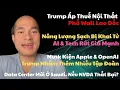 Download Lagu Phố Wall lao dốc: Trump áp thuế, AI \u0026 Tech bán tháo. Trump Mở Màn Thâu Tóm. NVDA, Musk, OpenAI, APPL
