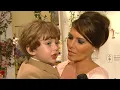 Download Lagu Hear Barron Trump Speak in RARE Childhood Interview! | ET Vault Unlocked