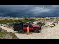 Lagu SOLO 4WD FAIL! soft sand, thunderstorms \u0026 no one around… 