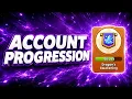 Top Heroes Account Progression