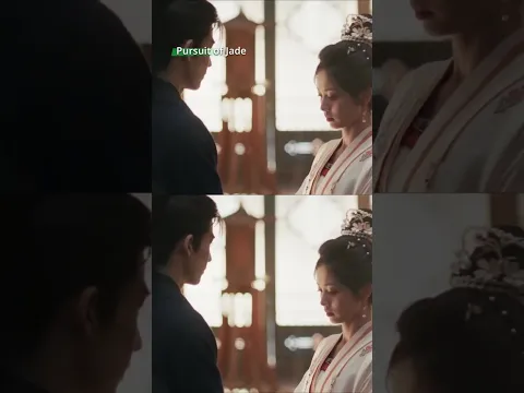 🤣I swear, I made it very clear I'm taken #ZhangLinghe #Tianxiwei #PursuitofJade #iQIYIMalaysia