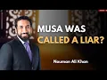 Download Lagu What If You've Been Misled About Musa A.S. in the Quran? | Nouman Ali Khan