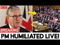 Download Lagu 1 MIN AGO: Starmer’s Hidden Brexit Deal EXPLODES — Parliament ERUPTS in CHAOS LIVE!