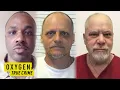 3 Men Executed in 3 States on Same Day in RARE Event Oxygen