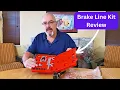 Ultimate Brake Line Kit Review Flaring Tool Copper Coated Tubing More