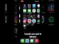 Download Lagu How to install any apk in iphone