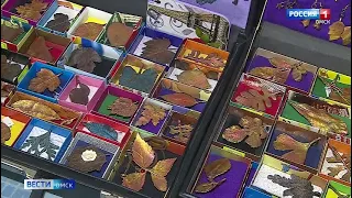 Житель Омска создаёт «живые» украшения из природных материалов