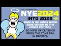 Download Lagu NEW YEARS EVE 2024 :: Zone at Dance Factory Classics :: into 2025