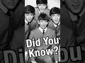 Lagu The Movies Gave The Beatles a Comeback! #hitshistory #thebeatles #didyouknow #beatles #movie