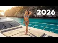 Lagu Nonstop Tropical Chill 🌺 Deep House Summer Vibes 4K UHD