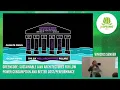 J-Spring 2022 Vinicius Senger - Architectures for low power consumption and better