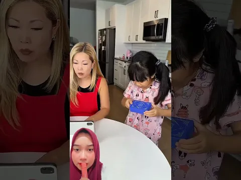 Cuma mama yang boleh makan