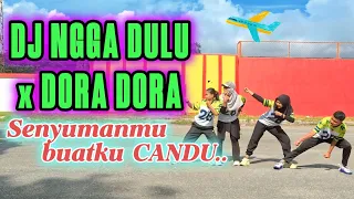 dj ngga dulu x dora dora creative gymnastics tiktok viral vitc28