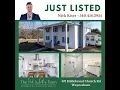 JUST LISTED 671 Hildebrand Church Rd Waynesboro VA