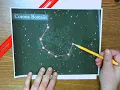Coordinate Grid Constellation Project
