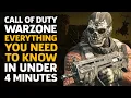 Call Of Duty Warzone - Everything You Need To Know In Under 4 Minutes