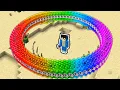 Ich mache Minecraft ULTRA Satisfying