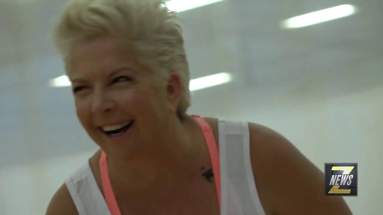 ZNews - Zoomer Magazine's Ultimate Zoomer - PICKLEBALL PRO Liz MacDonald
