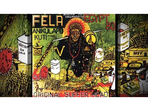 Download MP3 Fela Kuti - Original Sufferhead