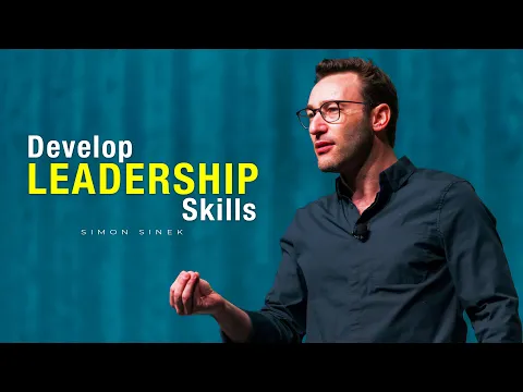 Download MP3 Simon Sinek’s guide to leadership | MotivationArk