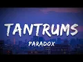 Tantrums (Official Video) | Paradox | Ishh @Paradoxhere #lofibeats #lofisong
