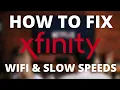 How To Fix Xfinity - No Internet No Wifi or Slow Speeds