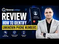 ReverseLookup Review How to Identify Unknown Phone Numbers