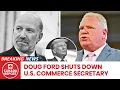 Download Lagu Doug Ford STRIKES BACK As U.S. Secretary Demands Canada Follow ‘America First’ Policy