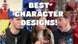 Best Character Designs Bracket with Slayeas The Escape Pod Podcast Moments