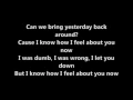 Download Lagu Miranda Cosgrove - About You Now (Lyrics)