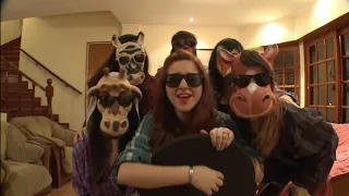 bruno mars the lazy song parodia belen