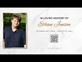 Ethan Jenson Graveside Service