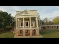 Drone Tour of Jefferson s Retreat Home