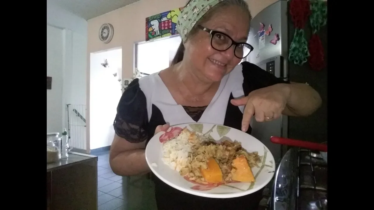Receita Regional de Pirarucu de Casaca. 