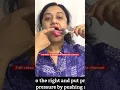 Download Lagu #SpeechTherapyTips 20 Tongue Exercise for Cerebral Palsy/Neuromotor cases #shorts #youtubeshorts