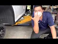 LEXUS RX300 Install RXTEK PFV1 TS AUTO