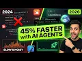 Why I m Deleting My Old SwiftUI Tutorials 45 Faster with AI Agents
