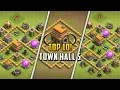 TOP 10 Town Hall 5 TH5 Base Layout Copy Link 2024 Clash of Clans