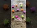 Download Lagu ORIGAMI LUCKY STAR STEP BY STEP | EASY TUTORIAL LUCKY STAR ORIGAMI PAPER CRAFT ORIGAMI WORLD STAR