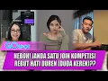 Download Lagu HEBOH! JANDA SATU JOIN KOMPETISI REBUT HATI DUREN (DUDA KEREN)?? - GO SPOT