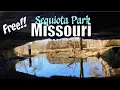 sequiota park caves things to do in Springfield Missouri for free