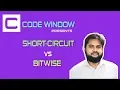 Difference Between Logical And Bitwise Operator Logical And Bitwise