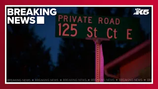 BREAKING Homicide in Puyallup