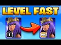 NEW Best Way to Max Heroes FAST in Clash of Clans