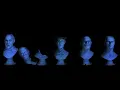 Download Lagu Disney Haunted Mansion Singing Busts Digital Decoration