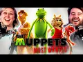 Lagu THE MUPPETS: MOST WANTED (2014) | Movie REACTION! | First Time Watch!