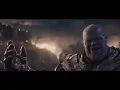 I am inevitable ft Thanos GIF