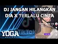 Download Lagu DJ JANGAN HILANGKAN DIA  X TERLALU CINTA | SOUND OF TIKTOK JEDAG JEDUG VIRAL 2024| VERSI VOCAL ONLY