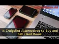 14 Craigslist Alternatives to Buy and Sell Used Items