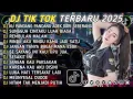 DJ TIKTOK TERBARU 2025 || DJ CINTA DARI SEBERANG 🎵 DJ SUNGGUH CINTAKU LUAR BIASA 🎵 FULL ALBUM❗❗